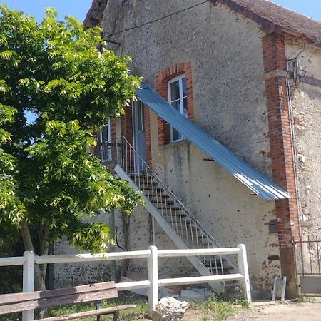 Chambre A La Ferme Saint-Martin-des-Champs  Exteriör bild